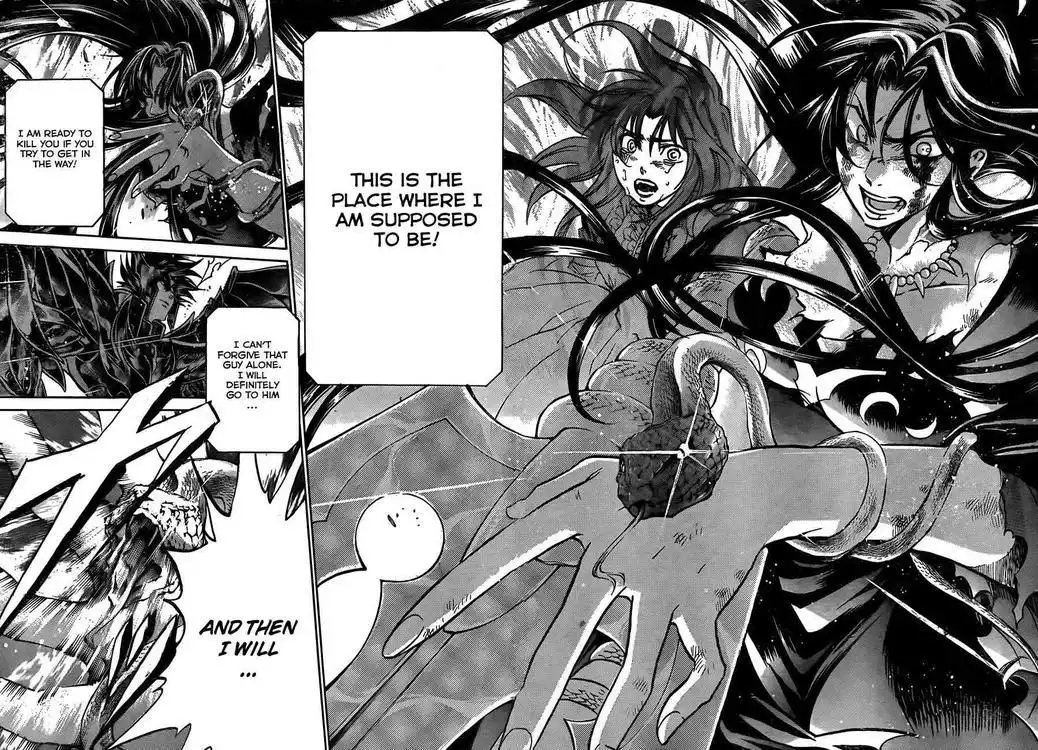 Saint Seiya - The Lost Canvas Chapter 166 12